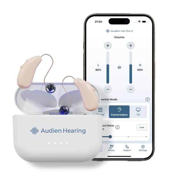 Audien Hearing Ion Pro 2