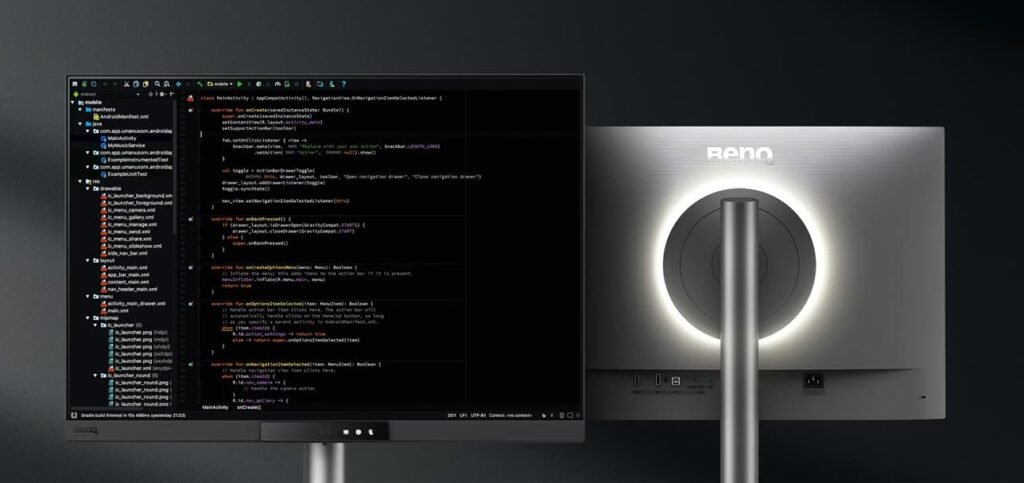 BenQ RD280UG Monitor