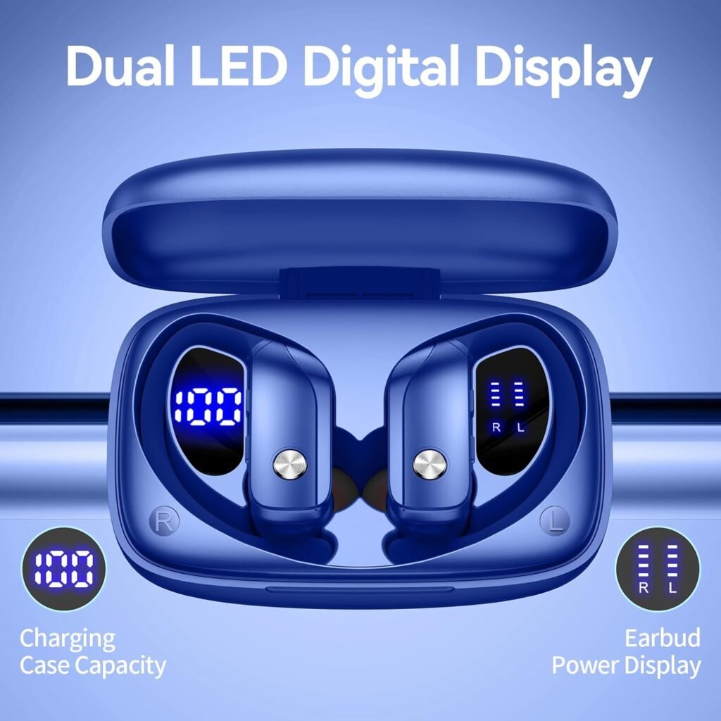 Bmani T16 Earbuds Design