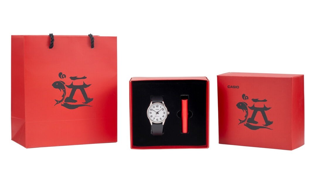 Casio MTP C666 Quartz Watches