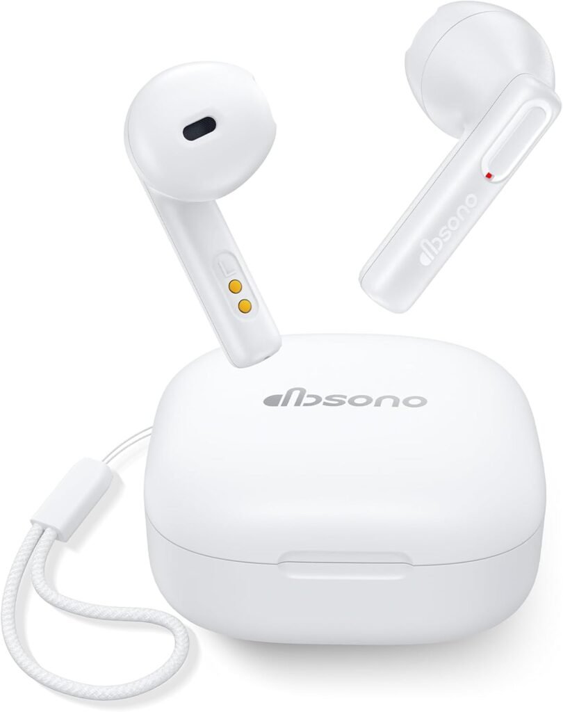 Dbsono DB SoundPods Review: Ultra-Lightweight Wireless Earbuds with 25H Battery