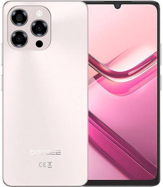 Doogee Note 58 Pro