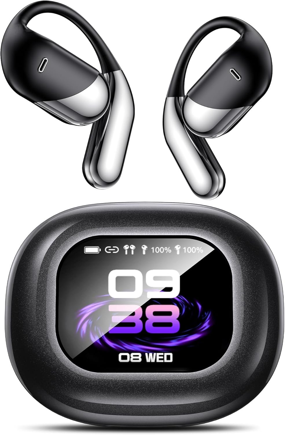 EUQQ Q16 PRO H3 AI Translation Earbuds