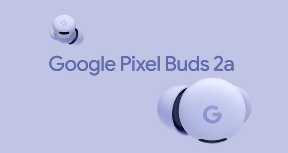 Google Pixel Buds 2a