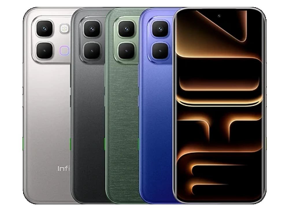 Infinix Note Edge 5G Phone