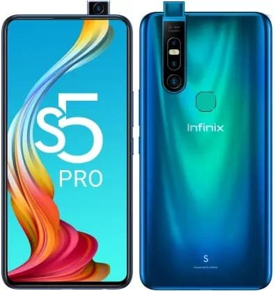 How to Hard Reset or Factory Reset Infinix S5 Pro Phone? Step by Step Guide 1 Infinix S5 Pro