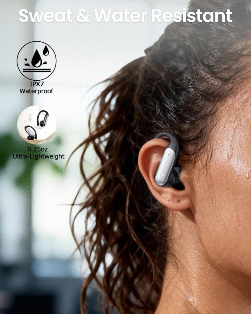 LEEMC TP03 Earbuds Water Resistant