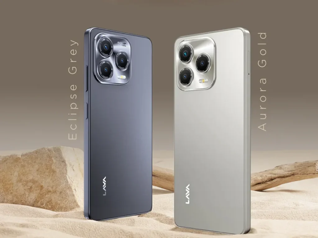 Lava Bold N2 Pro 4G Colors