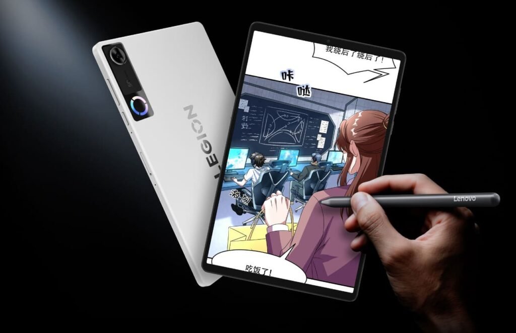 Lenovo Legion Y700 5th Gen