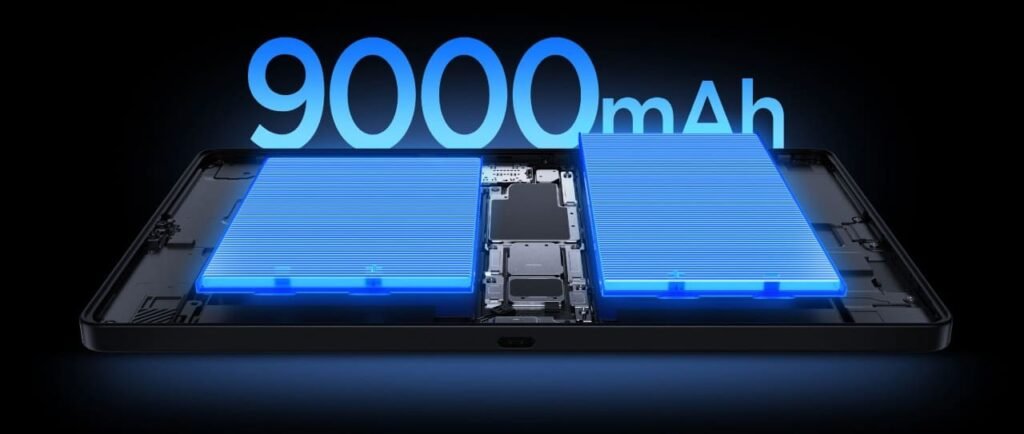 Lenovo Legion Y700 5th Gen Tablet Battery