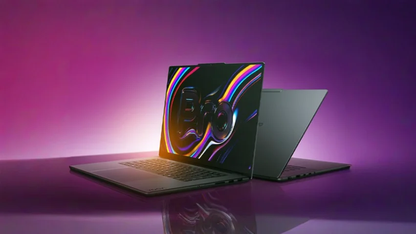 Lenovo Yoga Pro 16 Aura AI Yuanqi Edition
