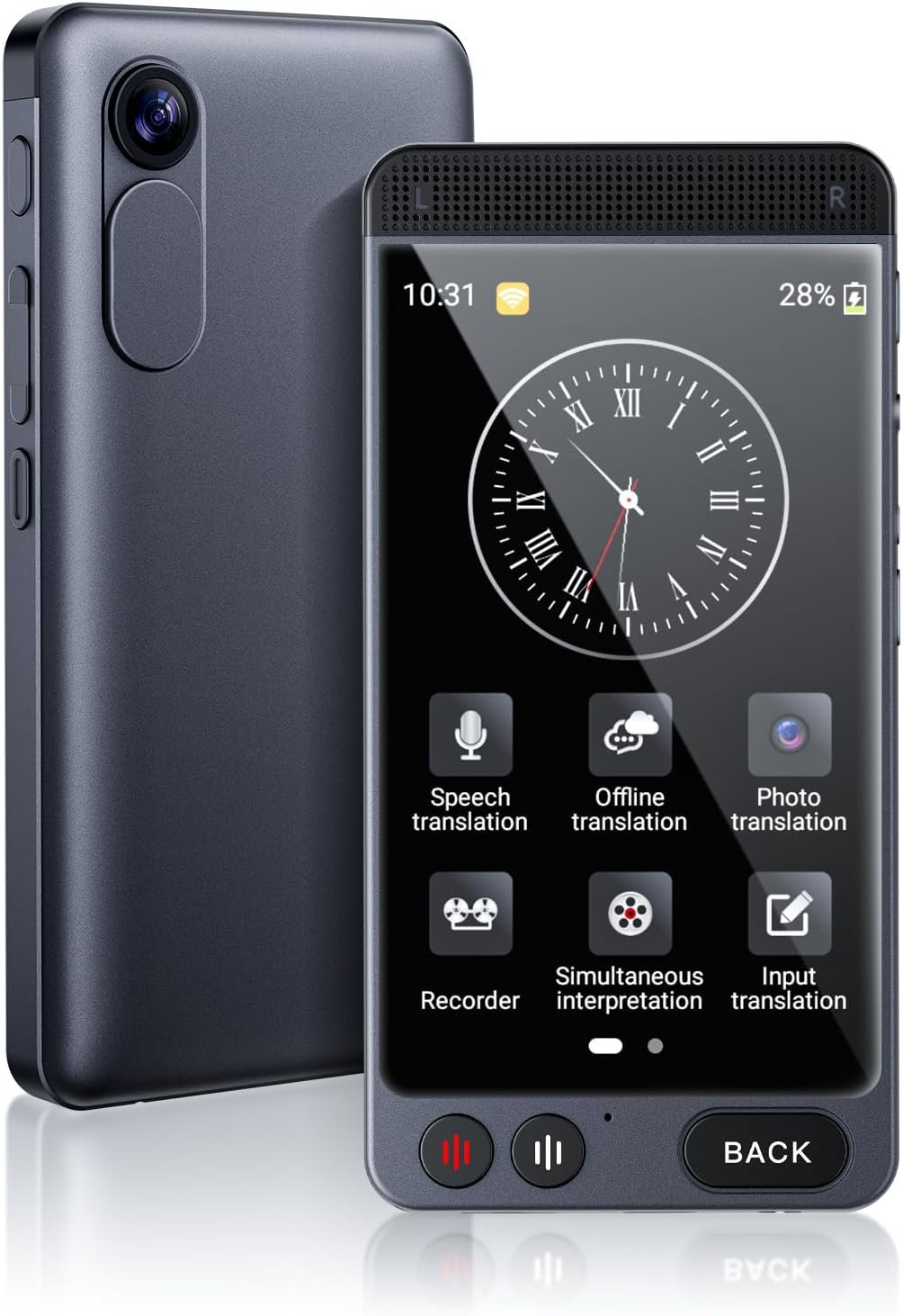 MINIBEAR D21 Language Translator