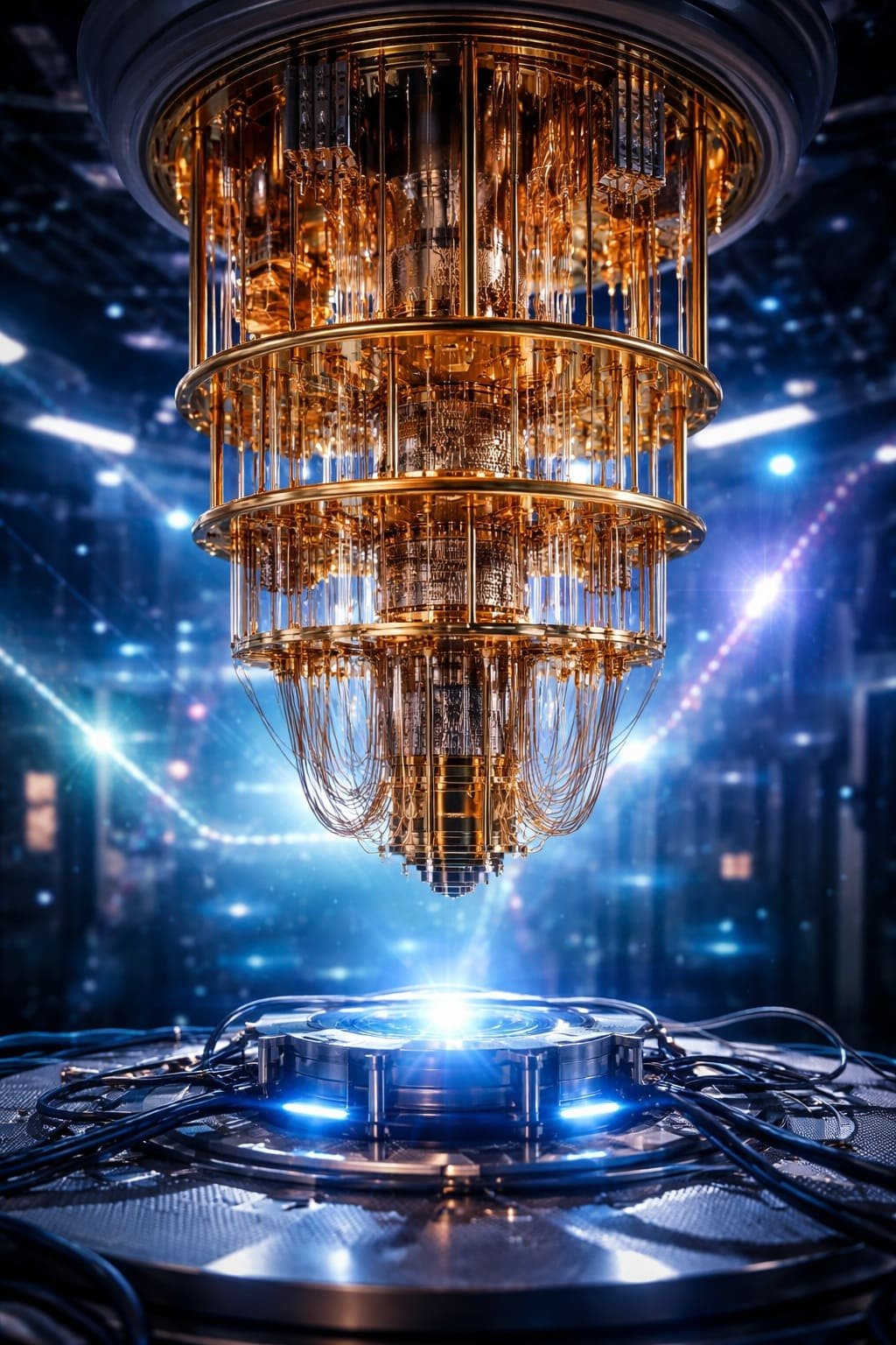 Magical Science Behind Quantum Computing 1