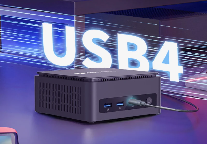 Mechrevo iMini E300 Mini PC 2