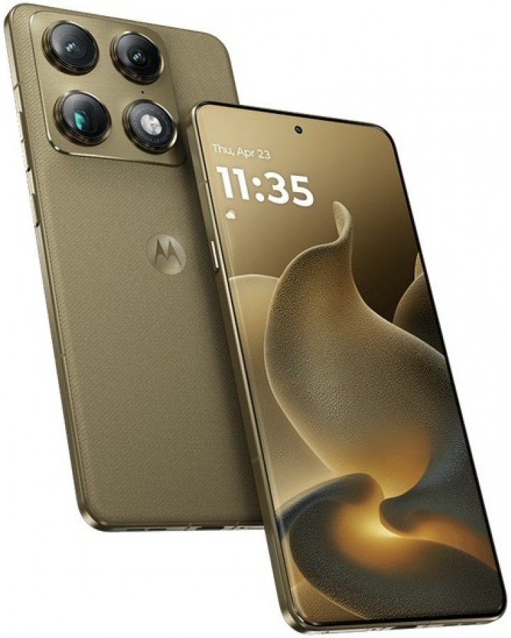 Motorola Signature Launched in India With Snapdragon 8 Gen 5 and 7 Years of Updates 1 Motorola Signature