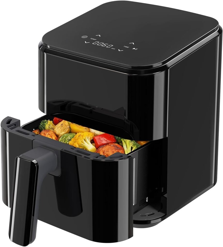 NEWBULIG 3.17 QT Air Fryer