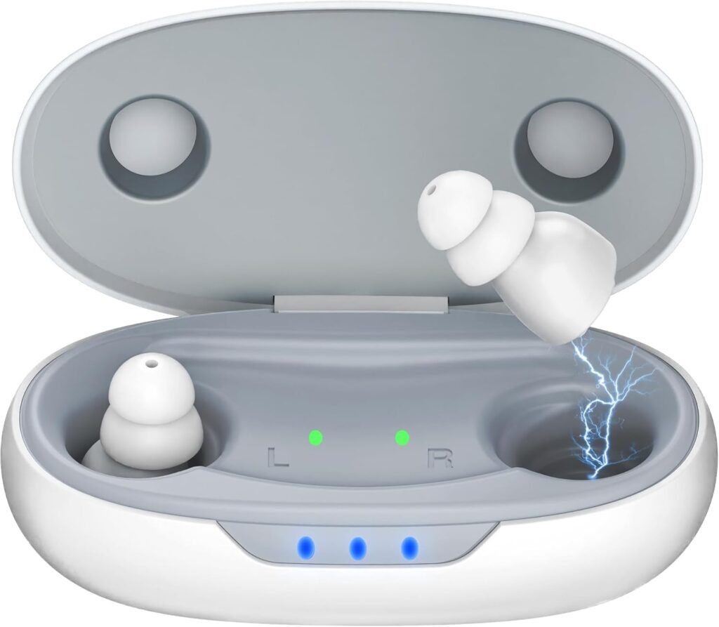 NVBOTY M3111 Hearing Aids