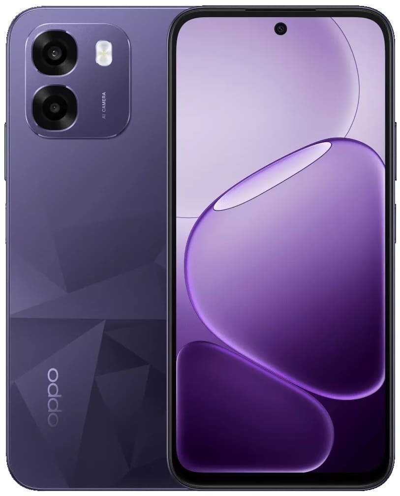 OPPO K14 5G Prism Violet