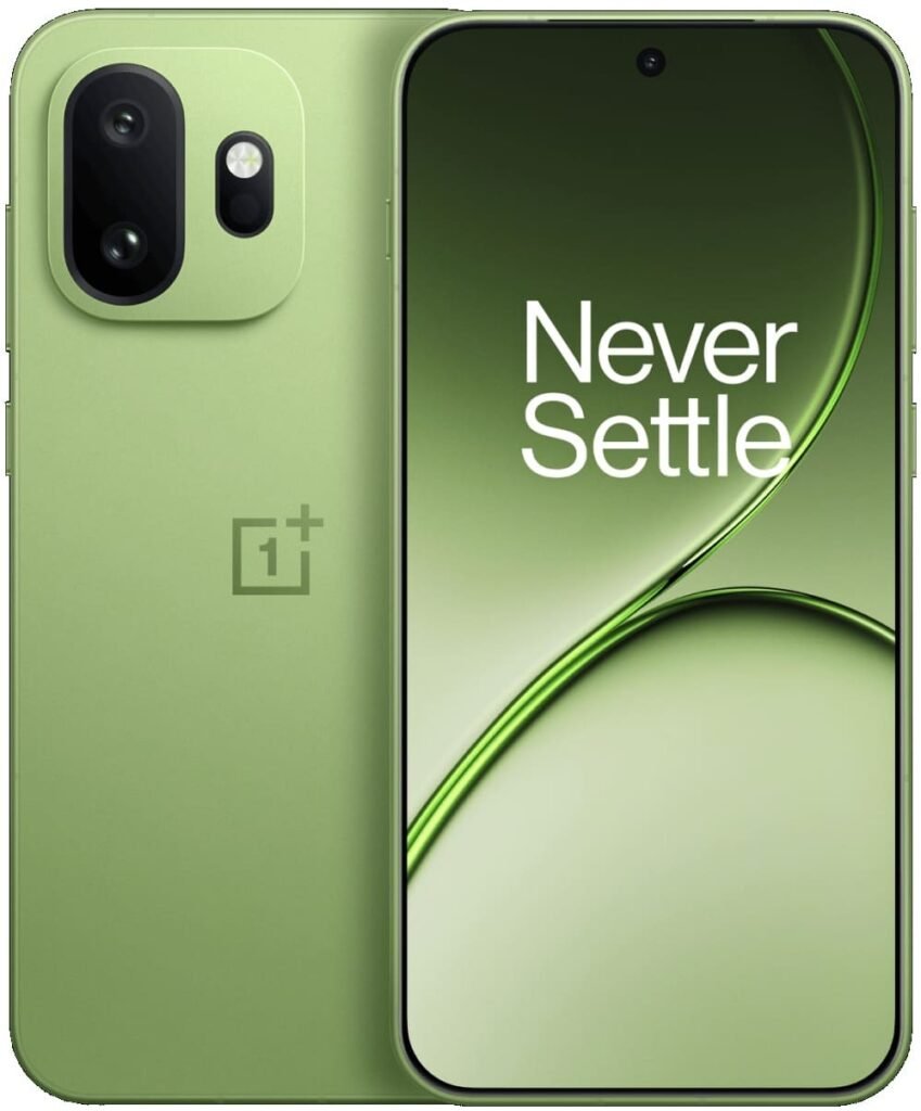OnePlus 15T Relaxing Matcha