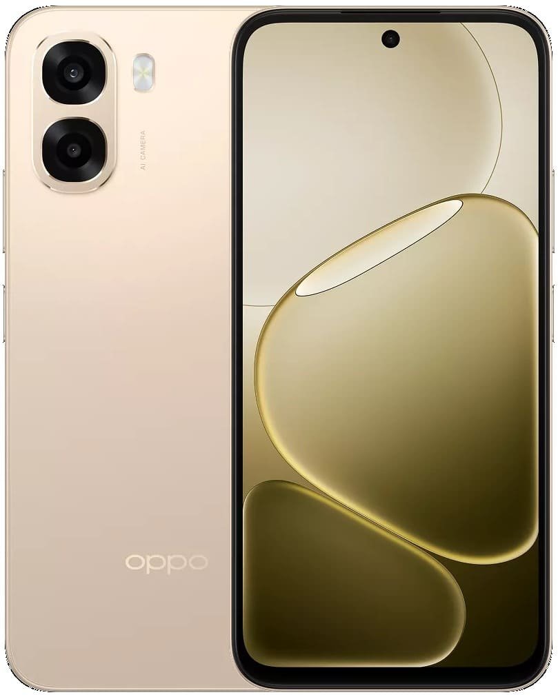 Oppo A6s 5G Aurora Gold