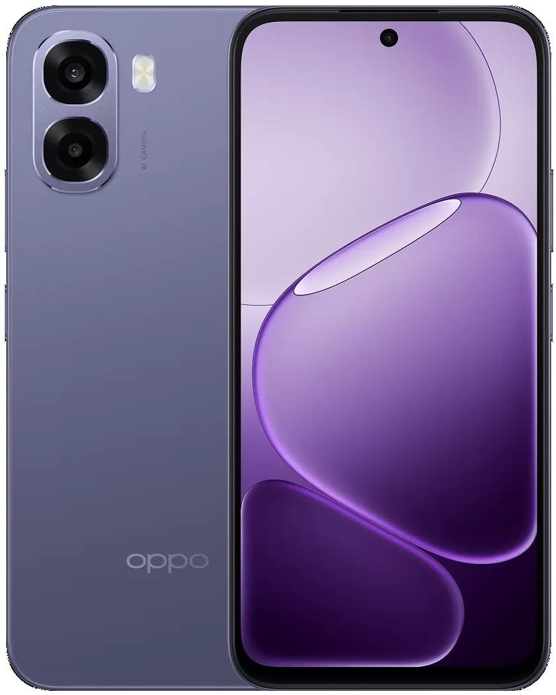 Oppo A6s 5G Plum Purple