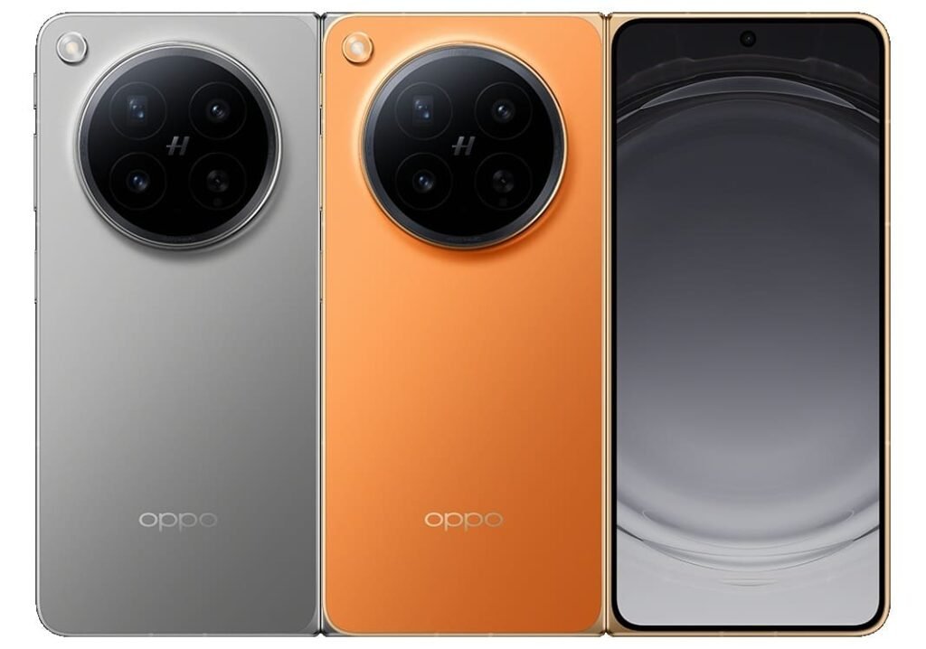 Oppo Find N6 Colors