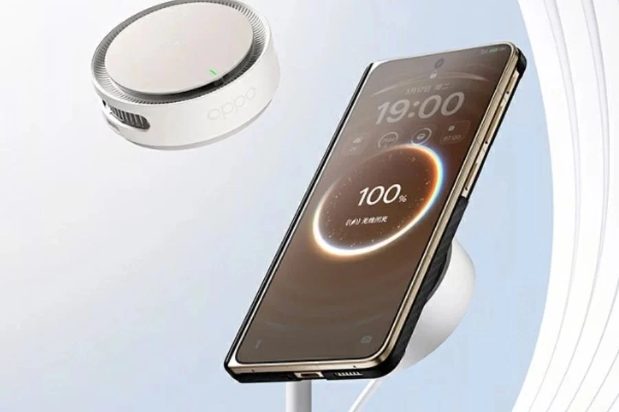 Oppo Magnetic Turbo 2 AIRVOOC 50W