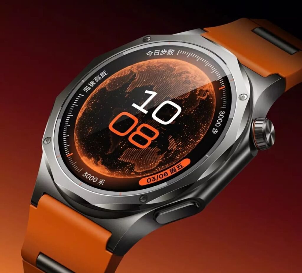 Oppo Watch X3 Review: Stylish, Powerful, and Feature-Packed Smartwatch 2 Oppo Watch X3 2