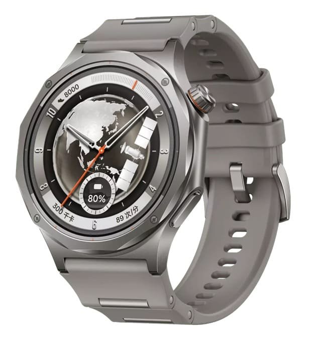 Oppo Watch X3 Review: Stylish, Powerful, and Feature-Packed Smartwatch 5 Oppo Watch X3 3