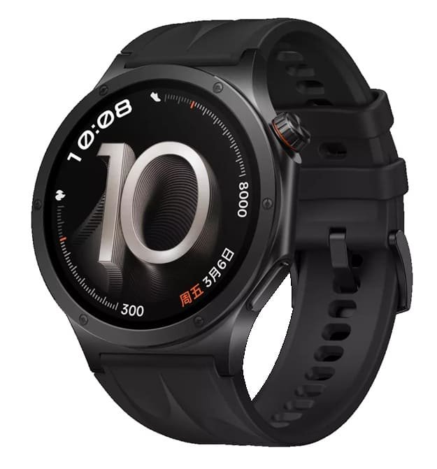 Oppo Watch X3 Review: Stylish, Powerful, and Feature-Packed Smartwatch 3 Oppo Watch X3 4