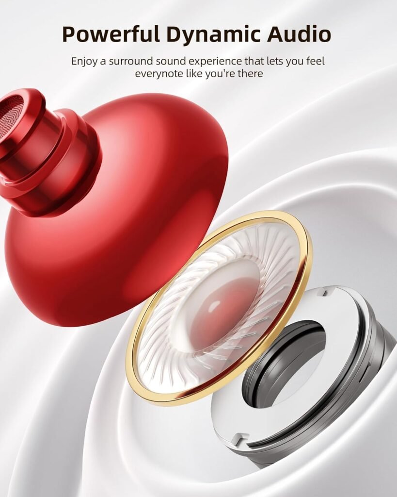 PocBuds T60 Earbuds Audio