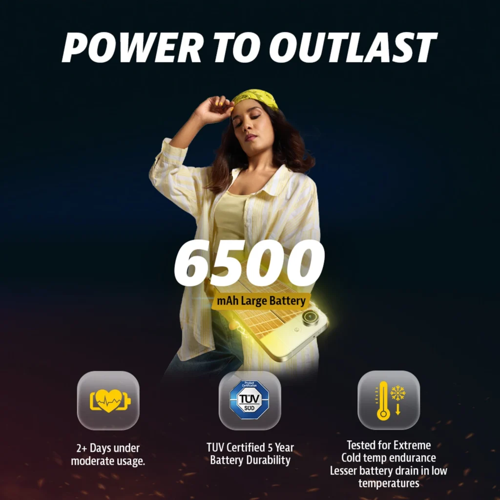 Poco X8 Pro Battery
