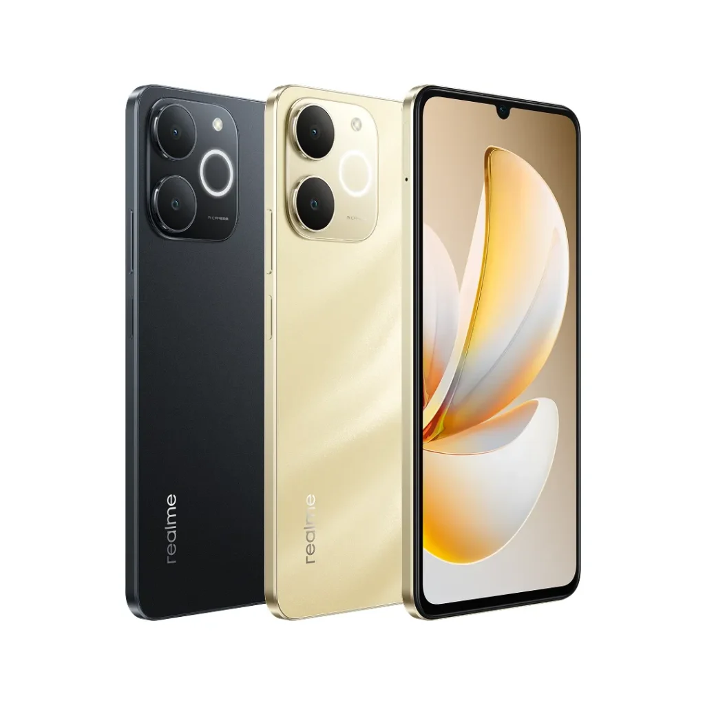 Realme Narzo 80 Lite