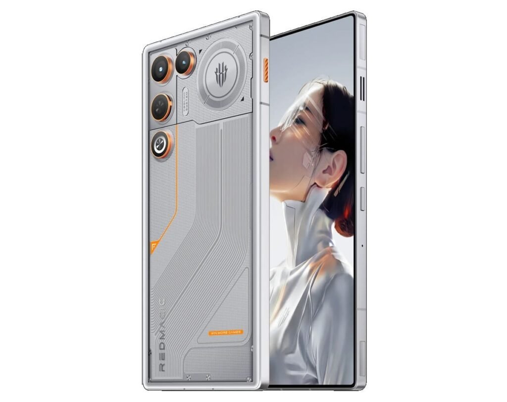Red Magic 11 Air Trace Edition 1