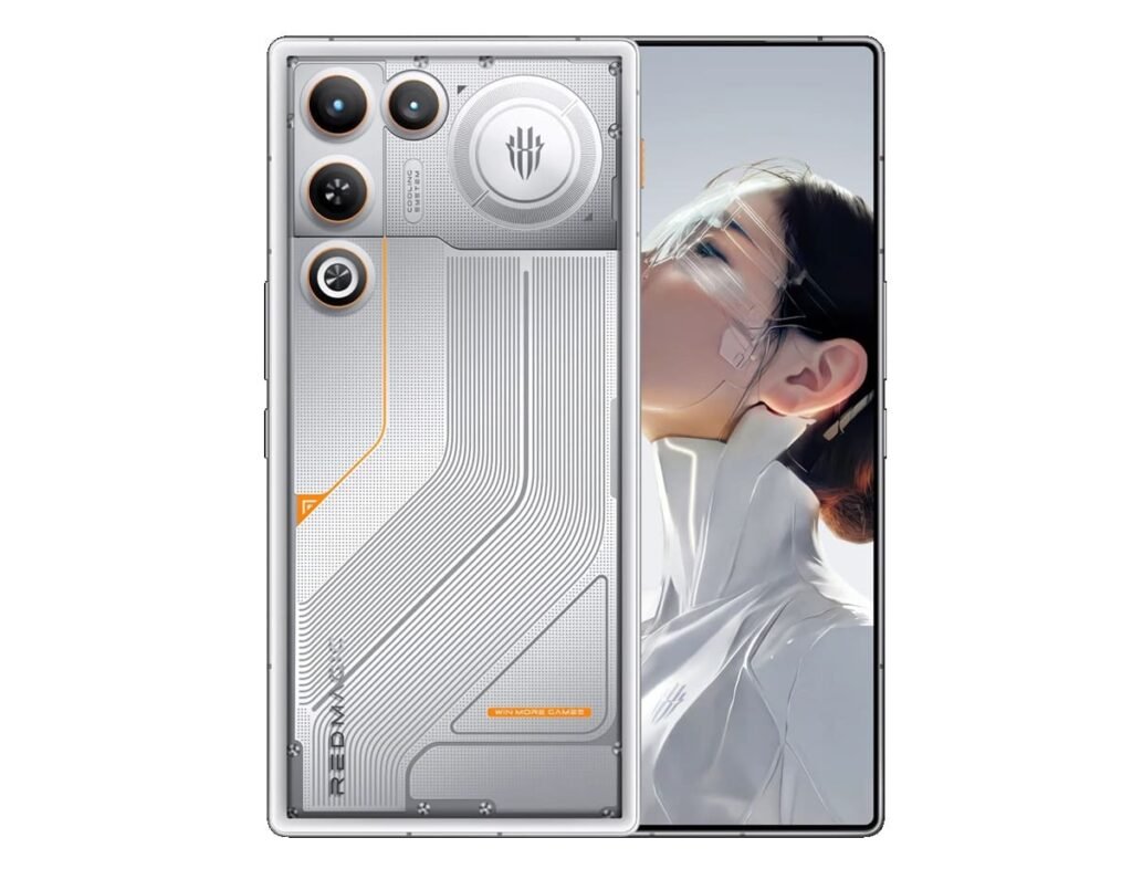 Red Magic 11 Air Trace Edition