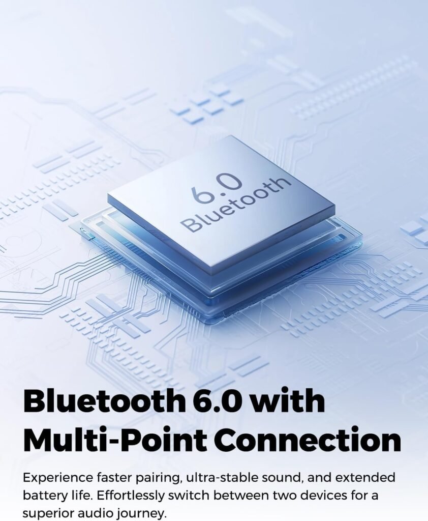 SOUNDPEATS Q3 Pro Connectivity