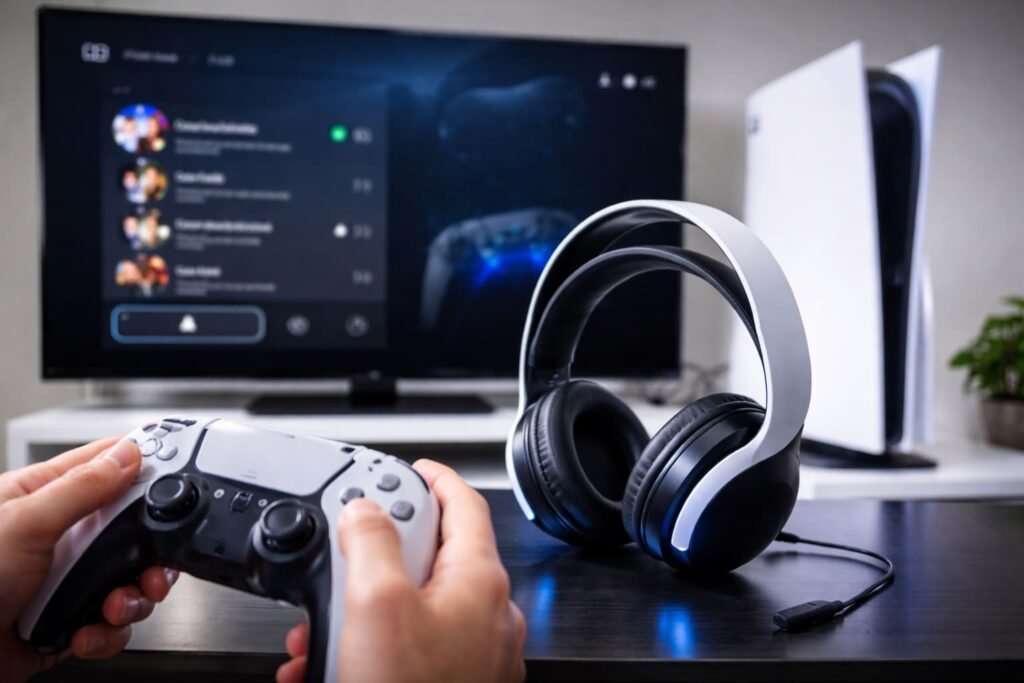 How to Set Up Voice Chat on PS5 for Clear and Seamless Communication