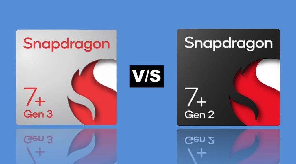 Snapdragon 7 Gen 3 vs 7 Gen 2