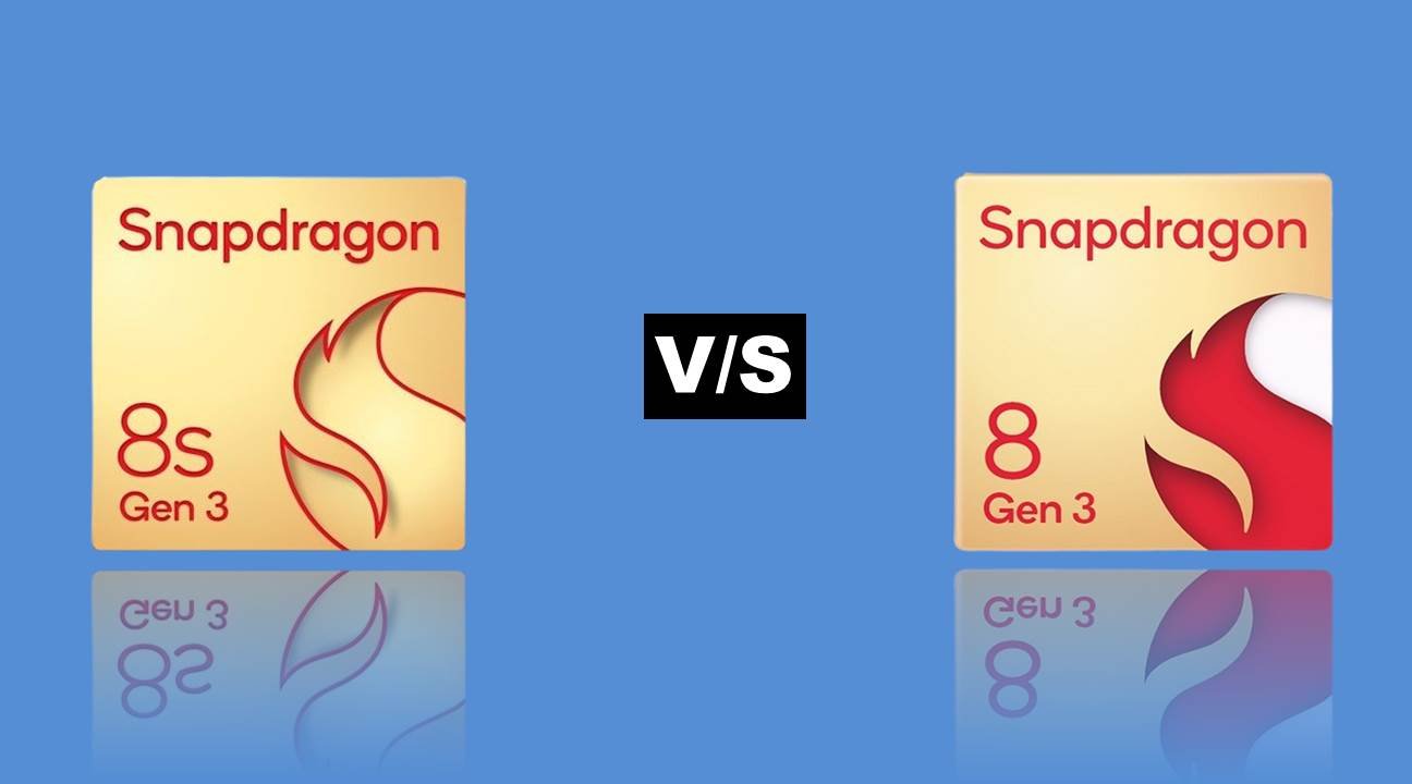 Snapdragon 8s Gen 3 vs 8 Gen 3