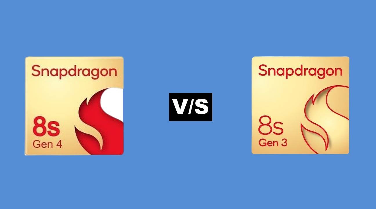 Snapdragon 8s Gen 4 vs Snapdragon 8s Gen 3: What’s Actually Different? 1 Snapdragon 8s Gen 4 vs Snapdragon 8s Gen 3