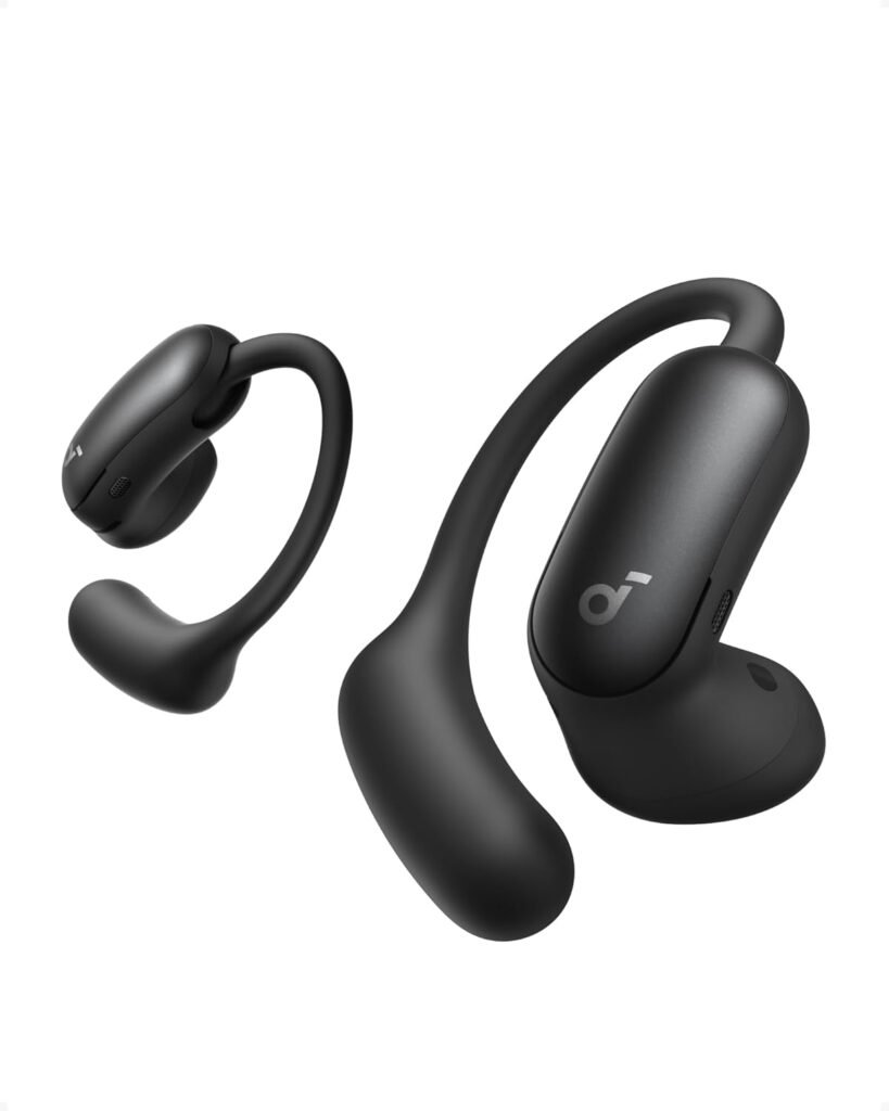Anker Soundcore AeroFit 2 Pro Review: Comfortable Dual-Mode Open-Ear Earbuds with ANC