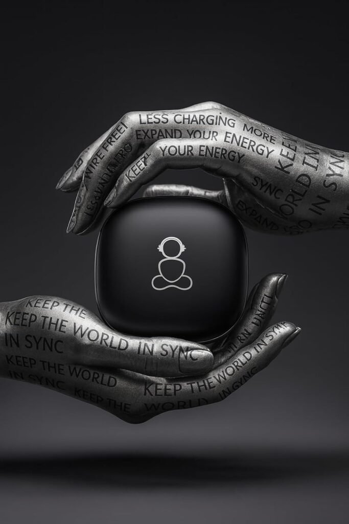 Syncods Alpha Earbuds 1