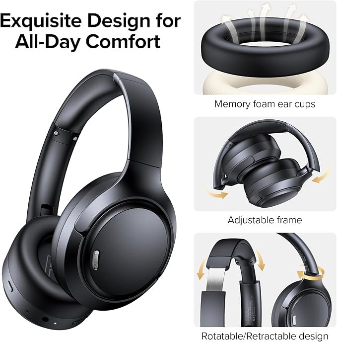TAGRY A18 Headphones Design