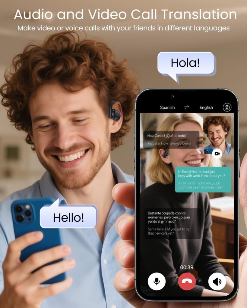 TAGRY K08 Call Features