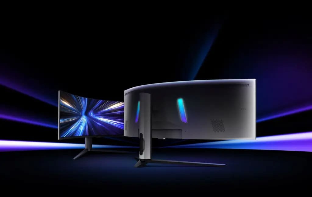 TCL 57R94 Monitor Review: The Ultimate Ultra-Wide Powerhouse 1 TCL 57R94 Monitor