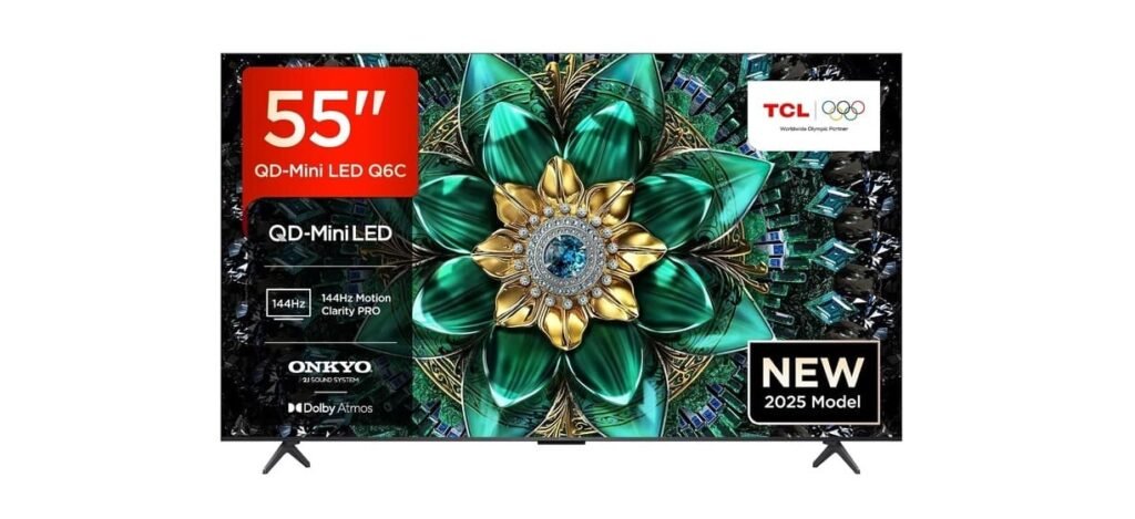 TCL Q6C QD Mini LED TV