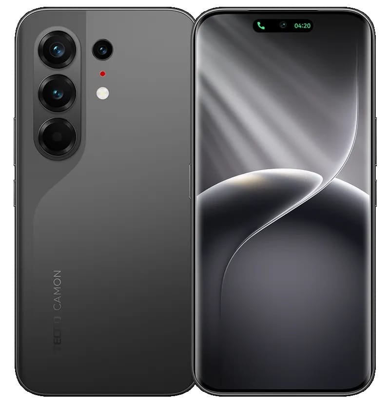 Tecno Camon 50 Pro 5G Launches with 144Hz AMOLED Display and 6500mAh Battery