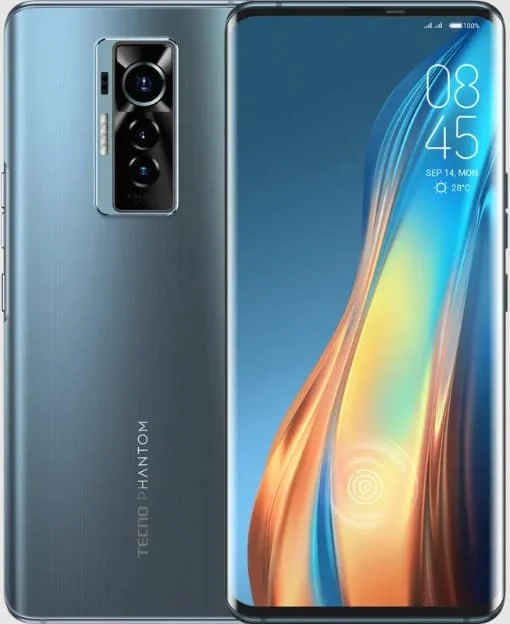 Tecno PHANTOM X