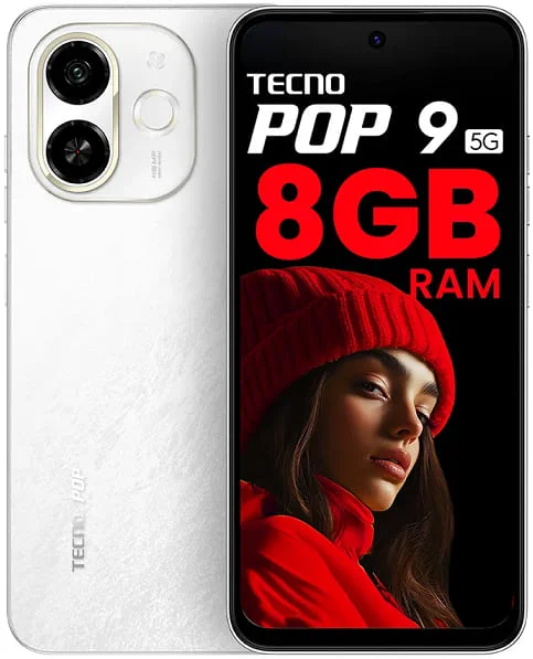 Tecno Pop 9