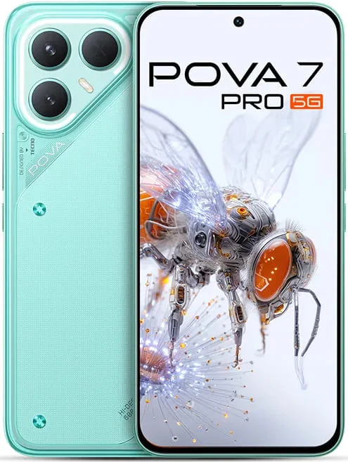 Tecno Pova 7 Pro